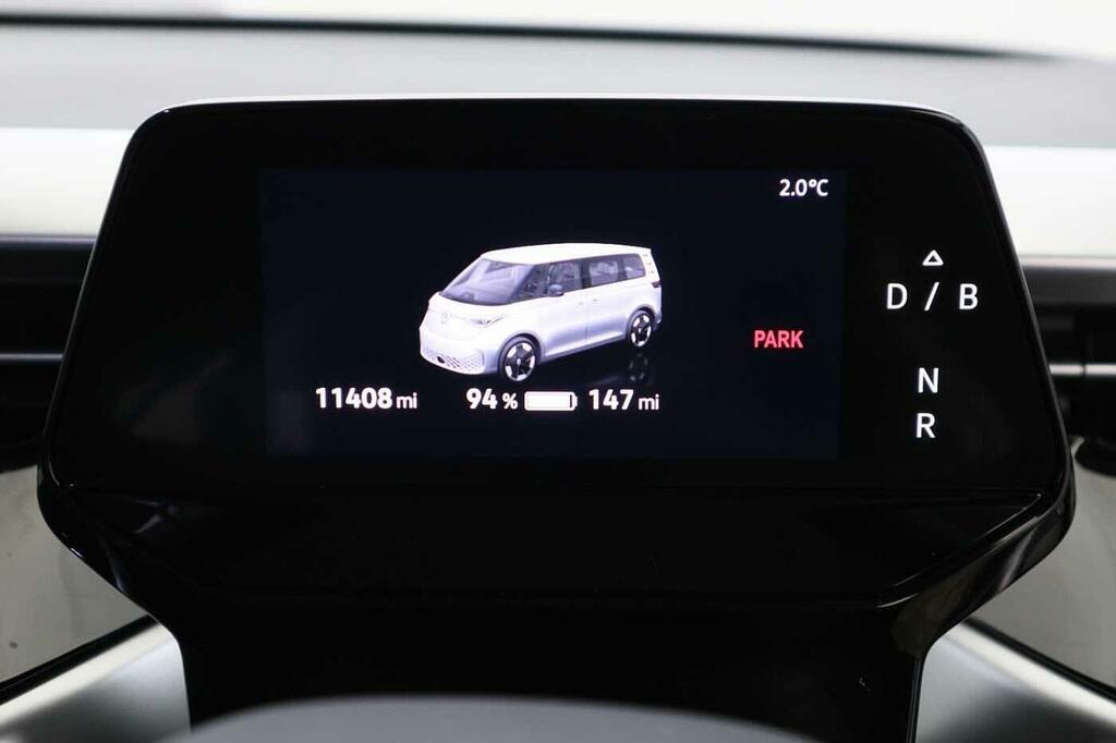 Volkswagen ID.Buzz 150Kw Life Pro 77Kwh Silver #11