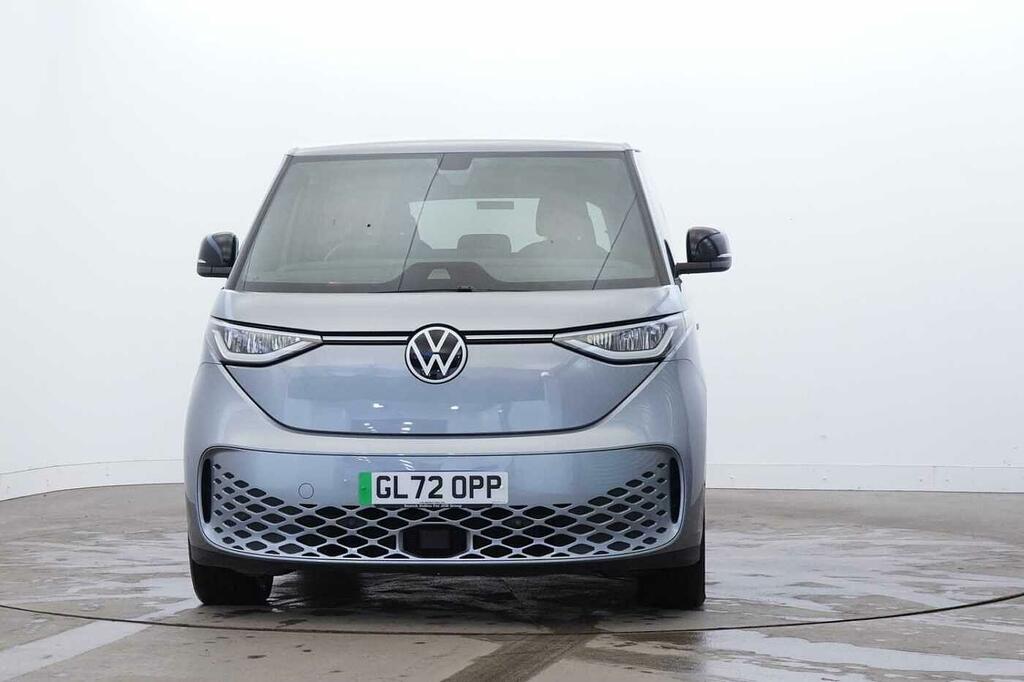 Volkswagen ID.Buzz 150Kw Life Pro 77Kwh Silver #7