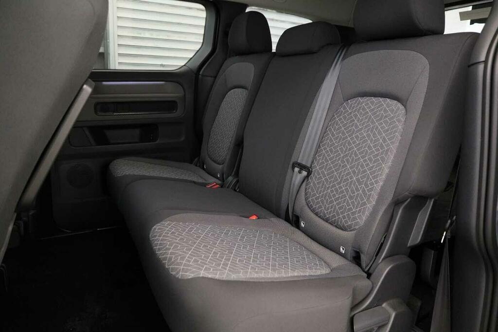 Volkswagen ID.Buzz 150Kw Life Pro 77Kwh Silver #9