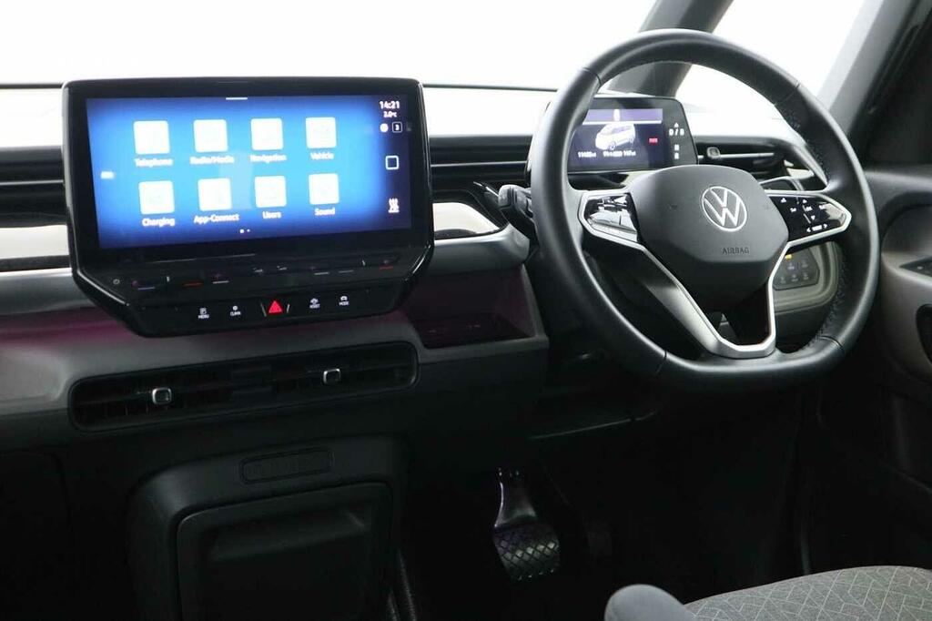 Volkswagen ID.Buzz Life Swb 77Kwh Pro 204Ps 20 Stockton Silver #2