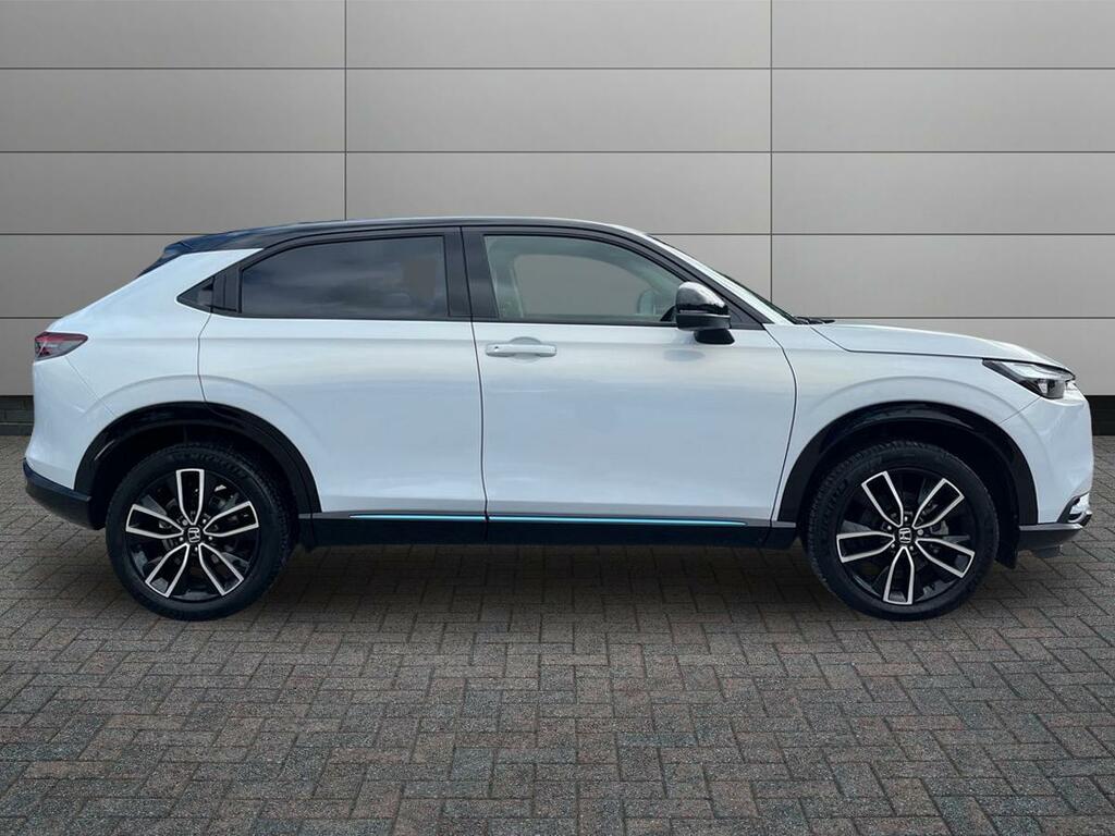 Honda Hr-V 1.5 H I-mmd Ehev Advance Style Plus Cvt Euro 6 S White #5