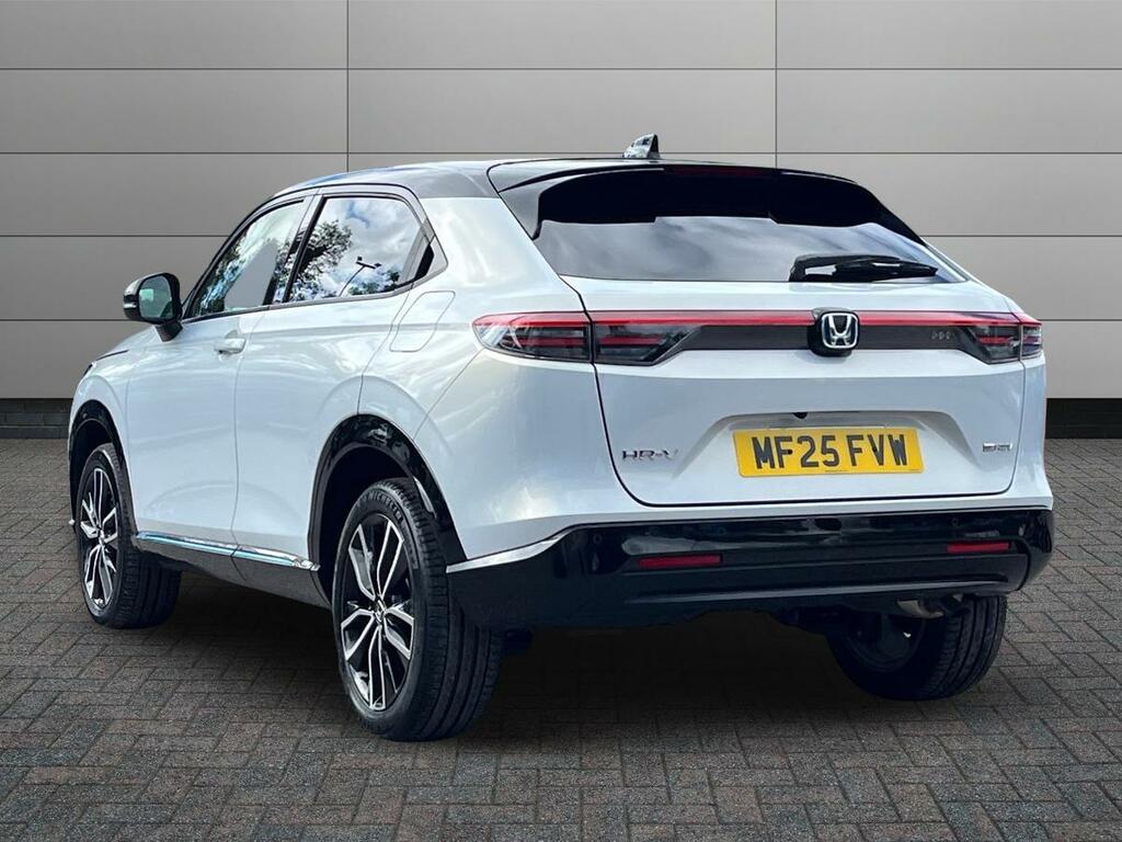 Honda Hr-V 1.5 H I-mmd Ehev Advance Style Plus Cvt Euro 6 S White #2