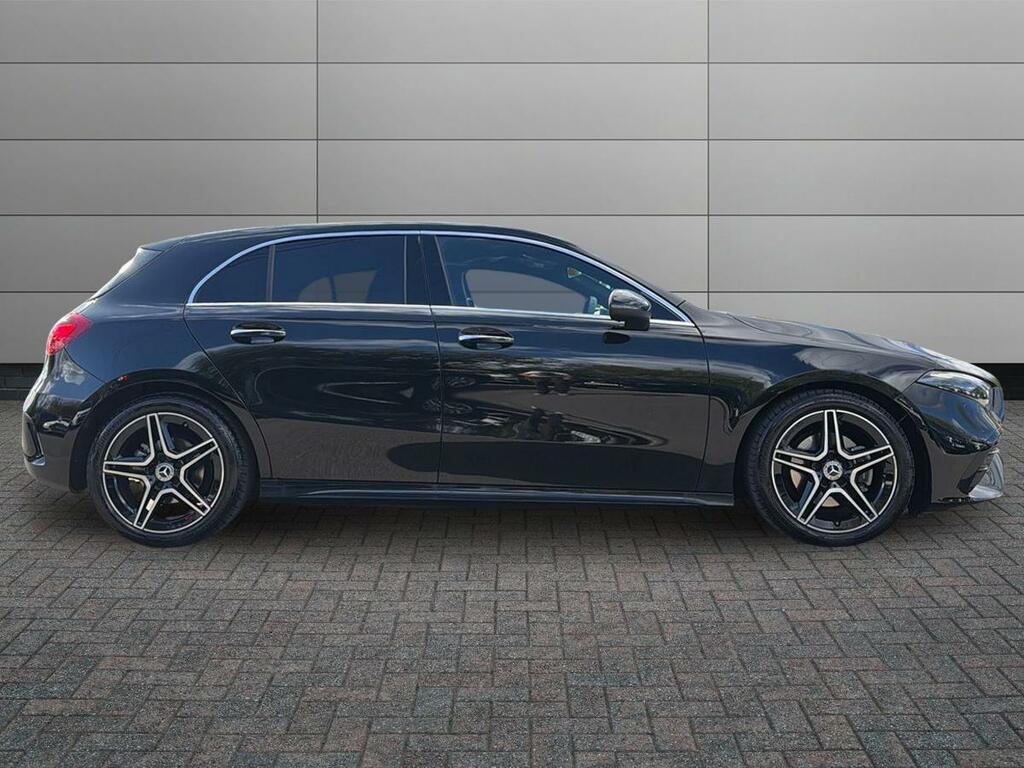 Mercedes-Benz A Class 2.0 A200d Amg Line Executive 8G-dct Euro 6 Ss Black #5
