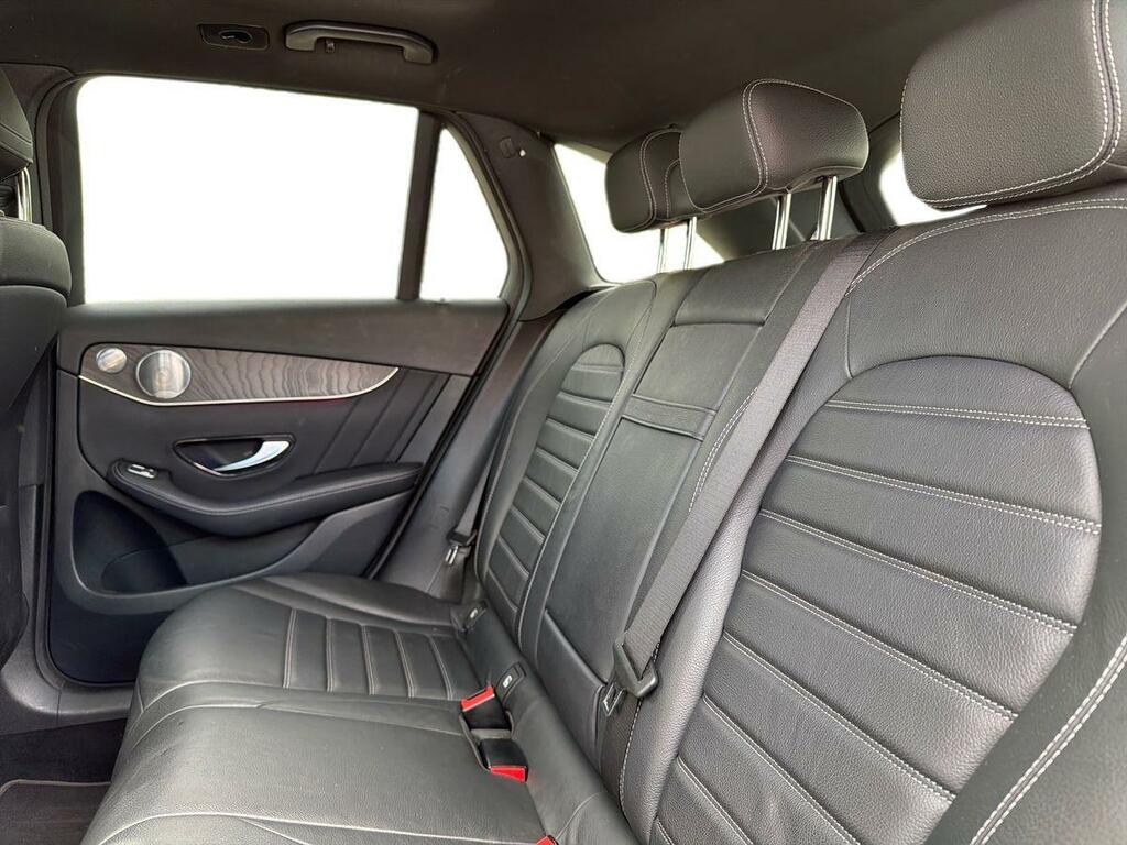 Mercedes-Benz GLC Class 2.0 Glc300d Amg Line Premium Plus Suv White #4