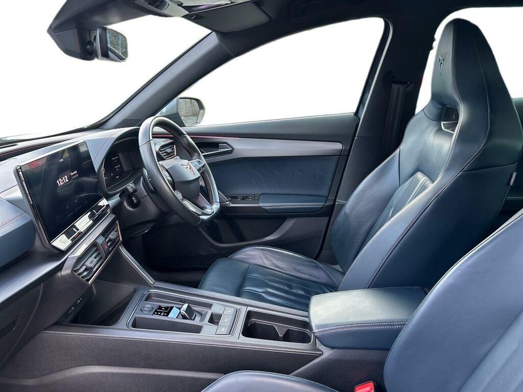 Cupra Formentor 2.0 Tsi 310 Vz2 Dsg 4Drive Grey #3