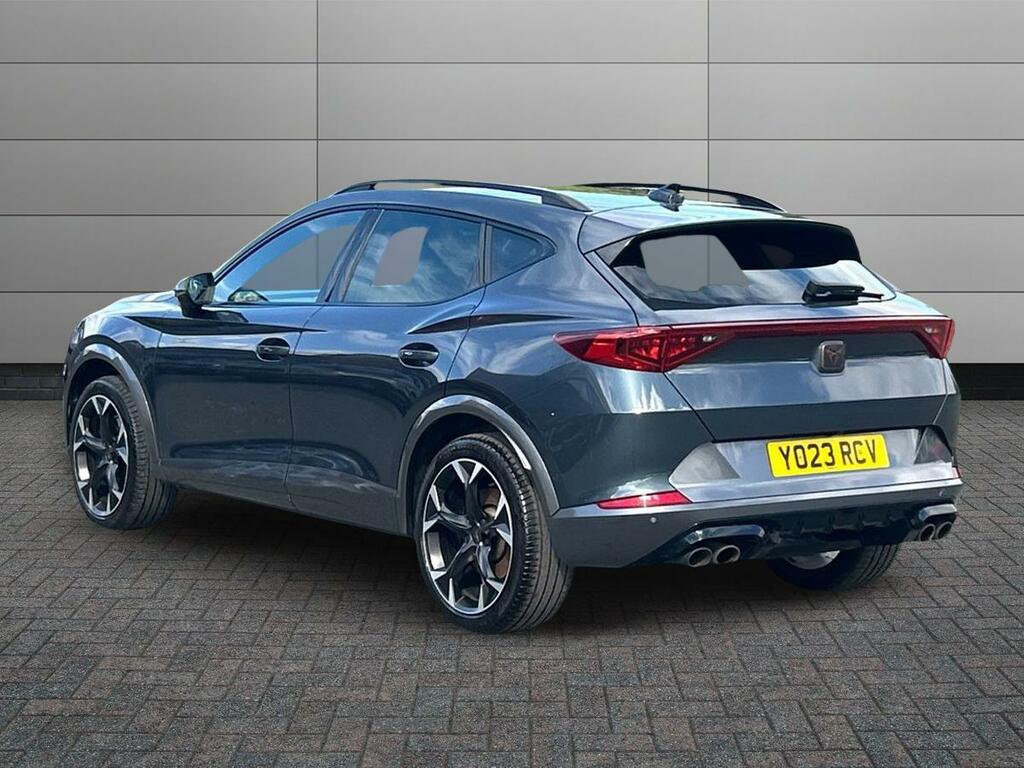 Cupra Formentor 2.0 Tsi 310 Vz2 Dsg 4Drive Grey #2