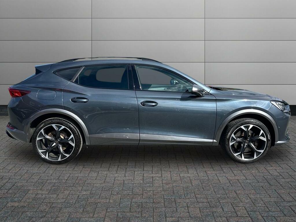 Cupra Formentor 2.0 Tsi 310 Vz2 Dsg 4Drive Grey #5