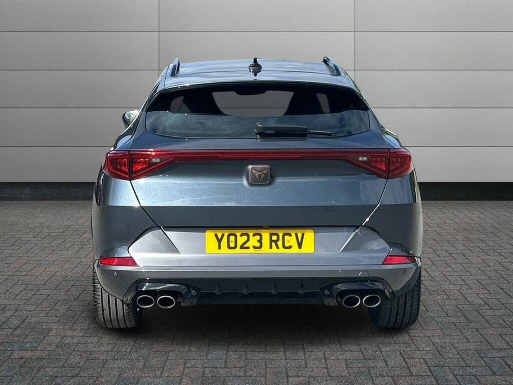 Cupra Formentor 2.0 Tsi 310 Vz2 Dsg 4Drive Grey #6