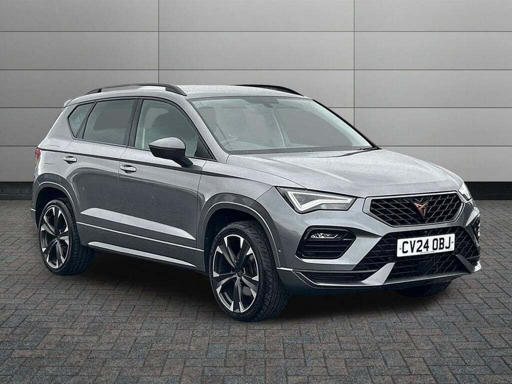 Cupra Ateca 1.5 Ecotsi V2 Dsg Euro 6 Ss Grey