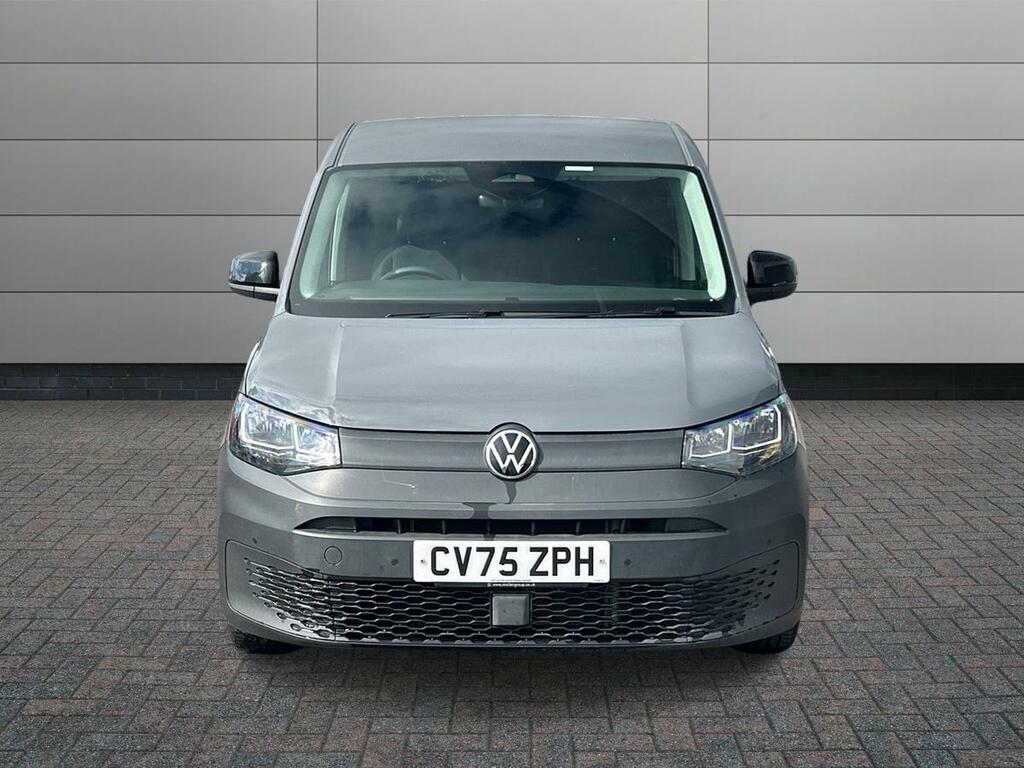 Volkswagen Caddy C20 Cargo Commerce Plus Swb 102 Ps 2.0 Tdi - Deliv White #13