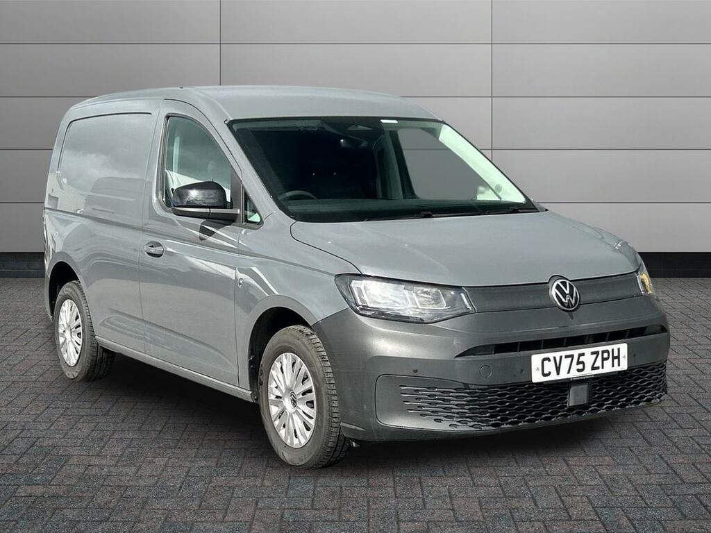 Volkswagen Caddy 2.0 Tdi C20 Commerce Panel Van S Grey
