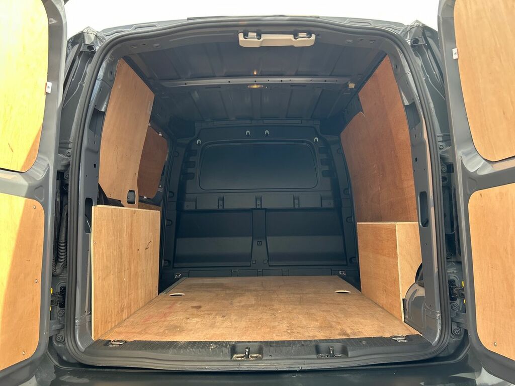 Volkswagen Caddy C20 Cargo Commerce Plus Swb 102 Ps 2.0 Tdi - Deliv White #10