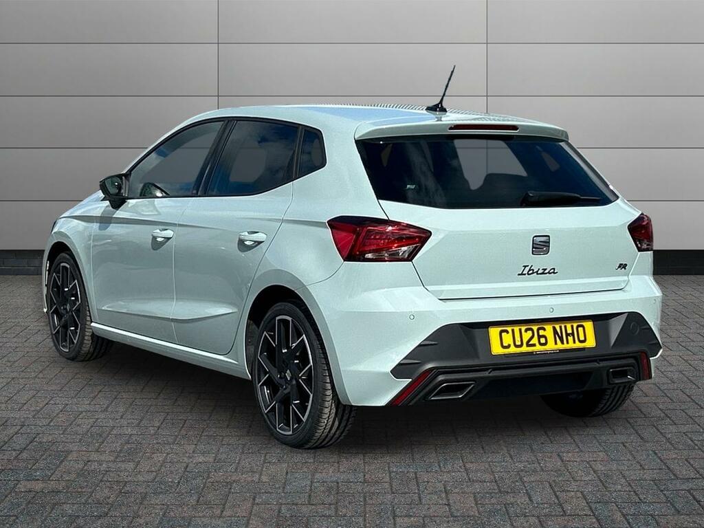Seat Ibiza 1.0 Tsi 95 Fr Sport Grey #2