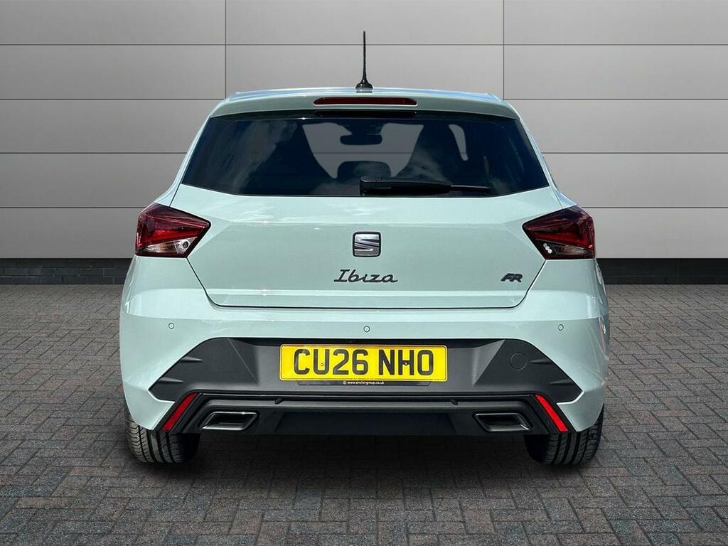 Seat Ibiza 1.0 Tsi 95 Fr Sport Grey #6