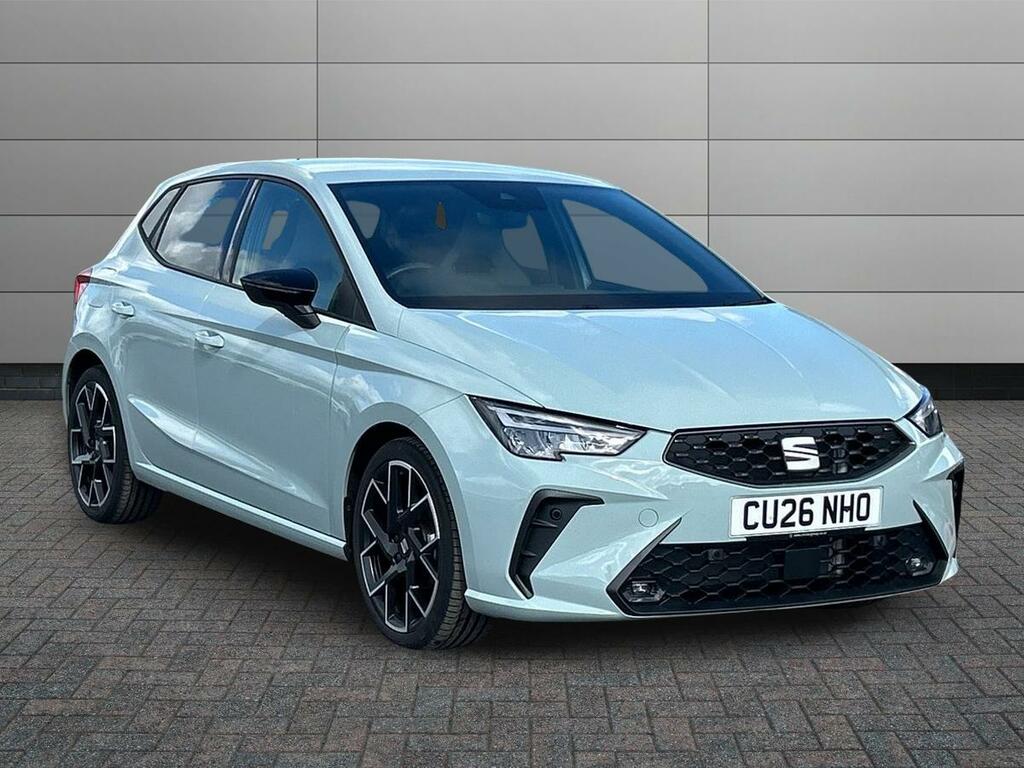 Seat Ibiza 1.0 Tsi 95 Fr Sport Grey