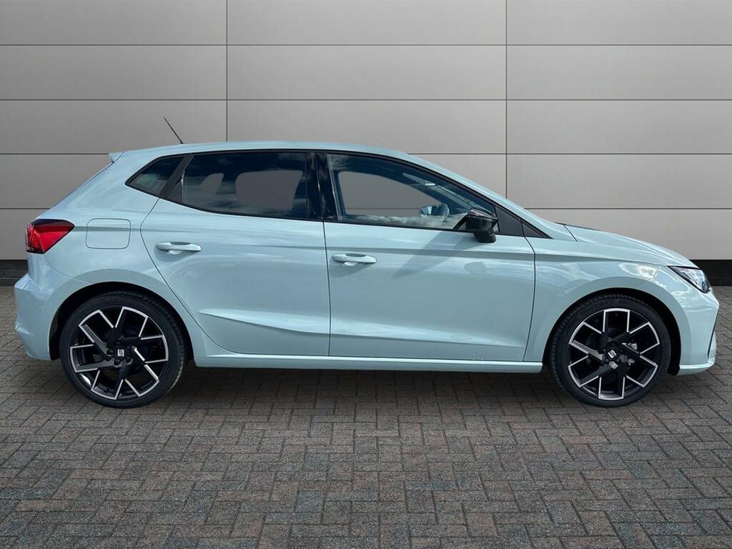 Seat Ibiza 1.0 Tsi 95 Fr Sport Grey #5