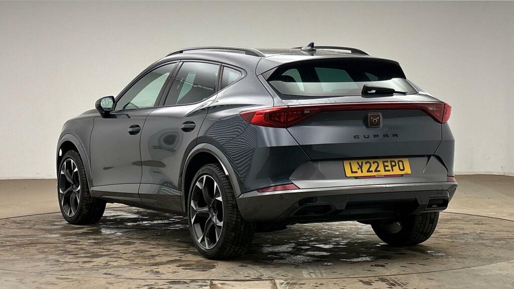 Cupra Formentor 1.5 Tsi 150 V2 Dsg Grey #3