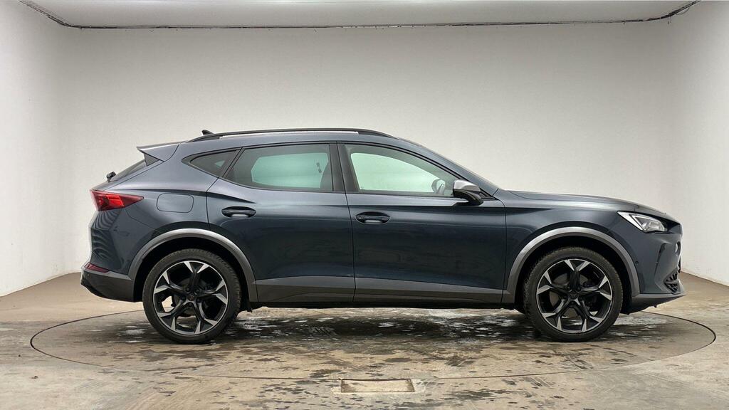 Cupra Formentor 1.5 Tsi 150 V2 Dsg Grey #4