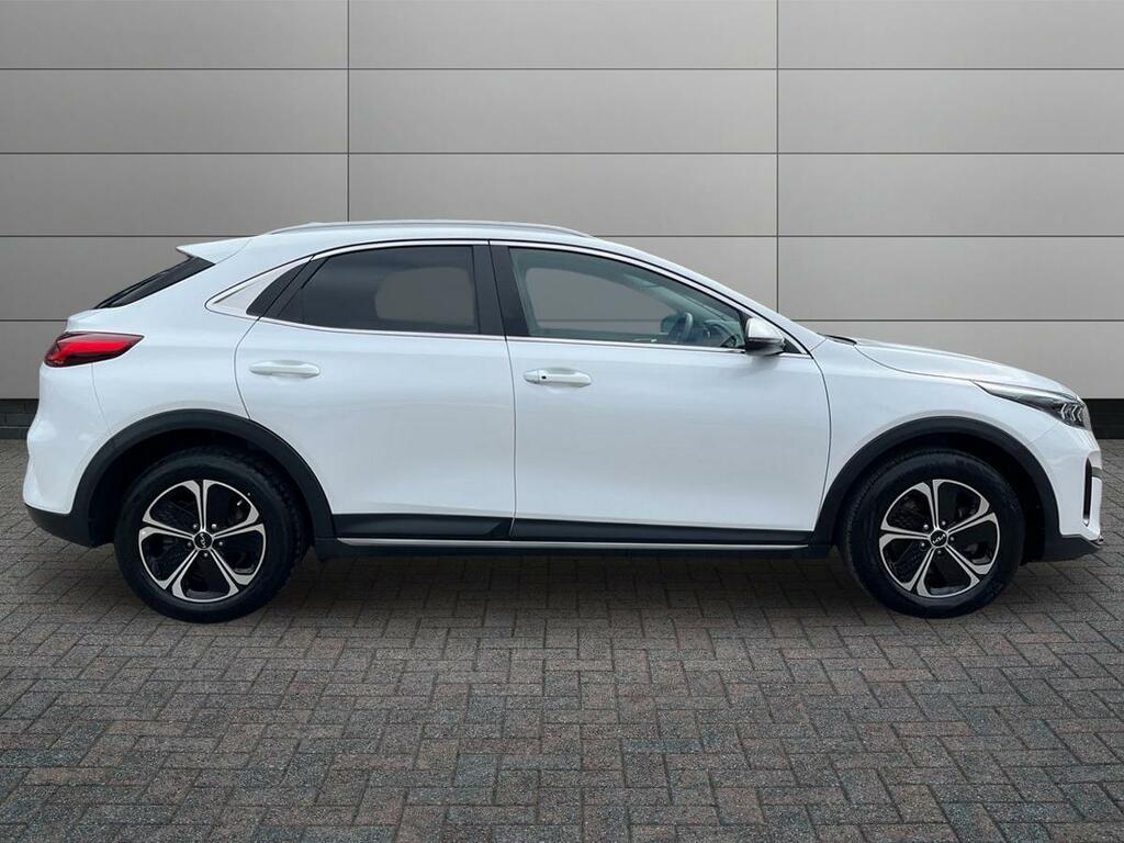 Kia Xceed 1.6 Gdi 8.9Kwh 3 Dct Euro 6 Ss White #5