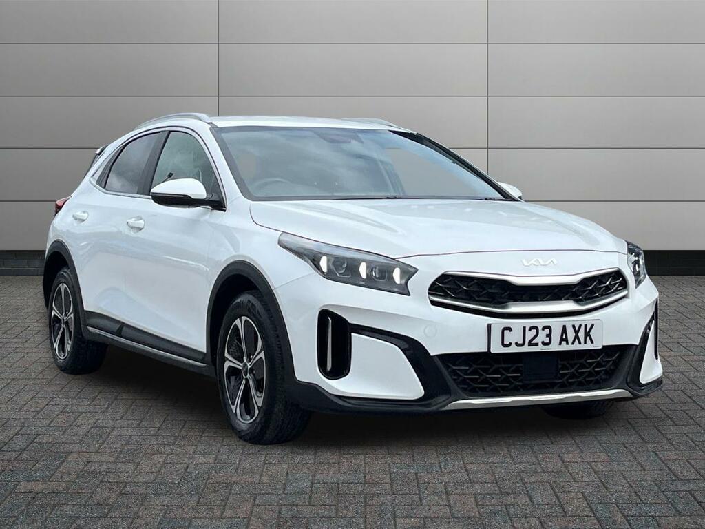 Kia Xceed 1.6 Gdi 8.9Kwh 3 Dct Euro 6 Ss White