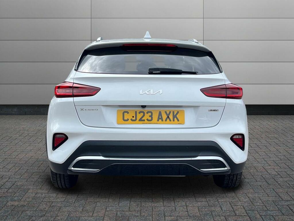 Kia Xceed 1.6 Gdi 8.9Kwh 3 Dct Euro 6 Ss White #6