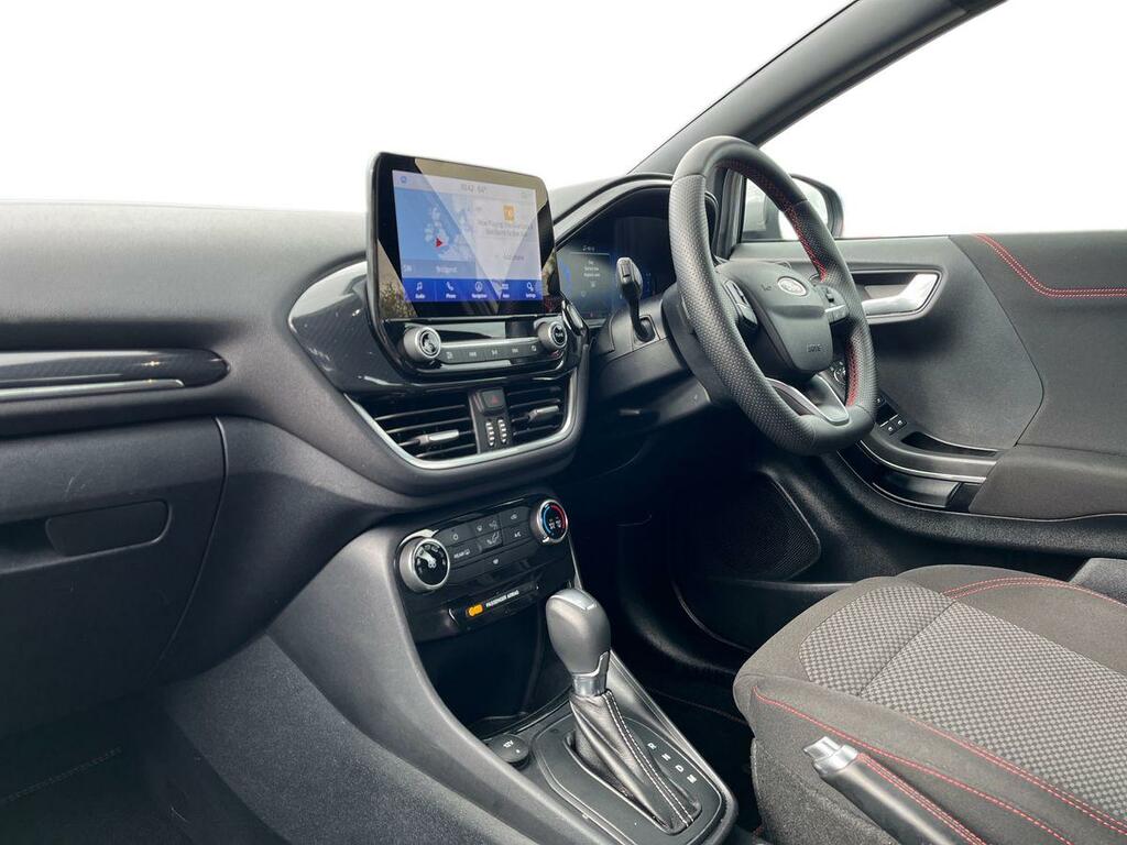 Ford Puma 1.0T Ecoboost Mhev St-line Dct Euro 6 Ss Grey #3
