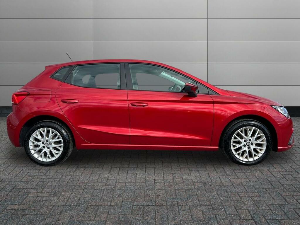 Seat Ibiza 1.0 Tsi 95 Se Technology Ez Red #5