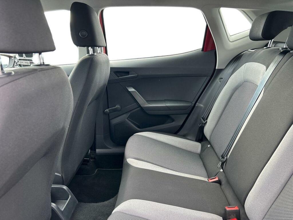 Seat Ibiza 1.0 Tsi 95 Se Technology Ez Red #4