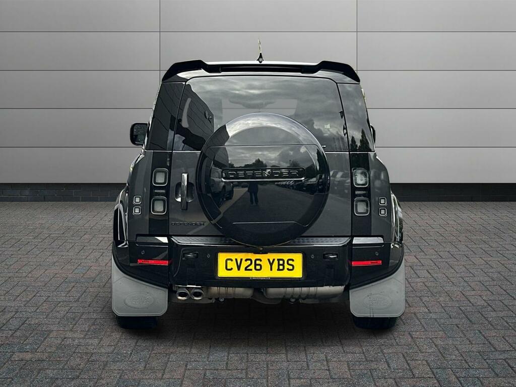 Land Rover Defender 90 3.0 D250 90 X-dynamic Se Grey #6