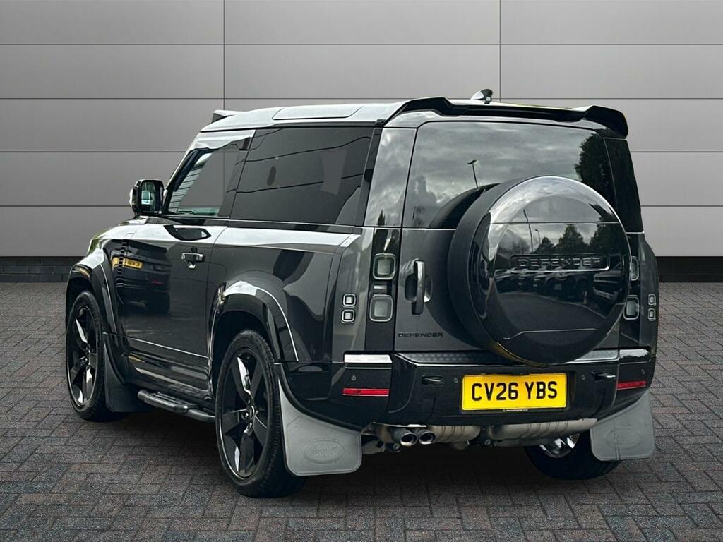 Land Rover Defender 90 3.0 D250 90 X-dynamic Se Grey #2