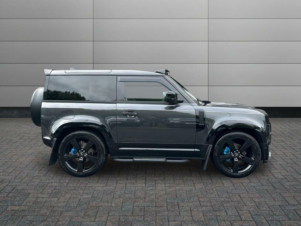 Land Rover Defender 90 3.0 D250 90 X-dynamic Se Grey #5
