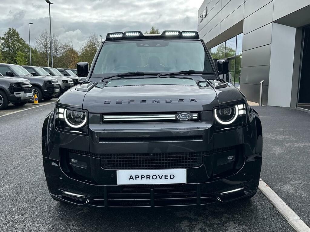 Land Rover Defender 90 3.0 D350 X-dynamic Hse 90 Green #34