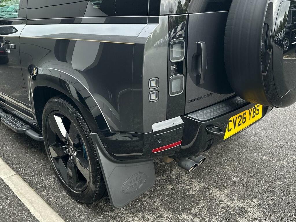 Land Rover Defender 90 3.0 D350 X-dynamic Hse 90 Green #19