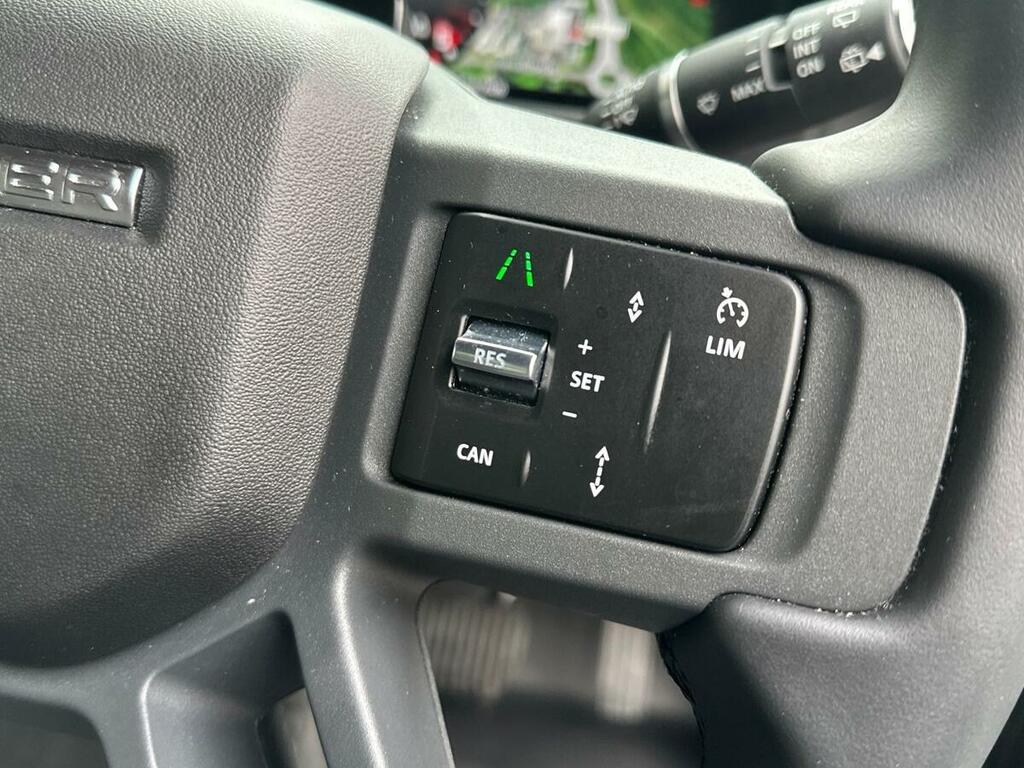 Land Rover Defender 90 3.0 D350 X-dynamic Hse 90 Green #30