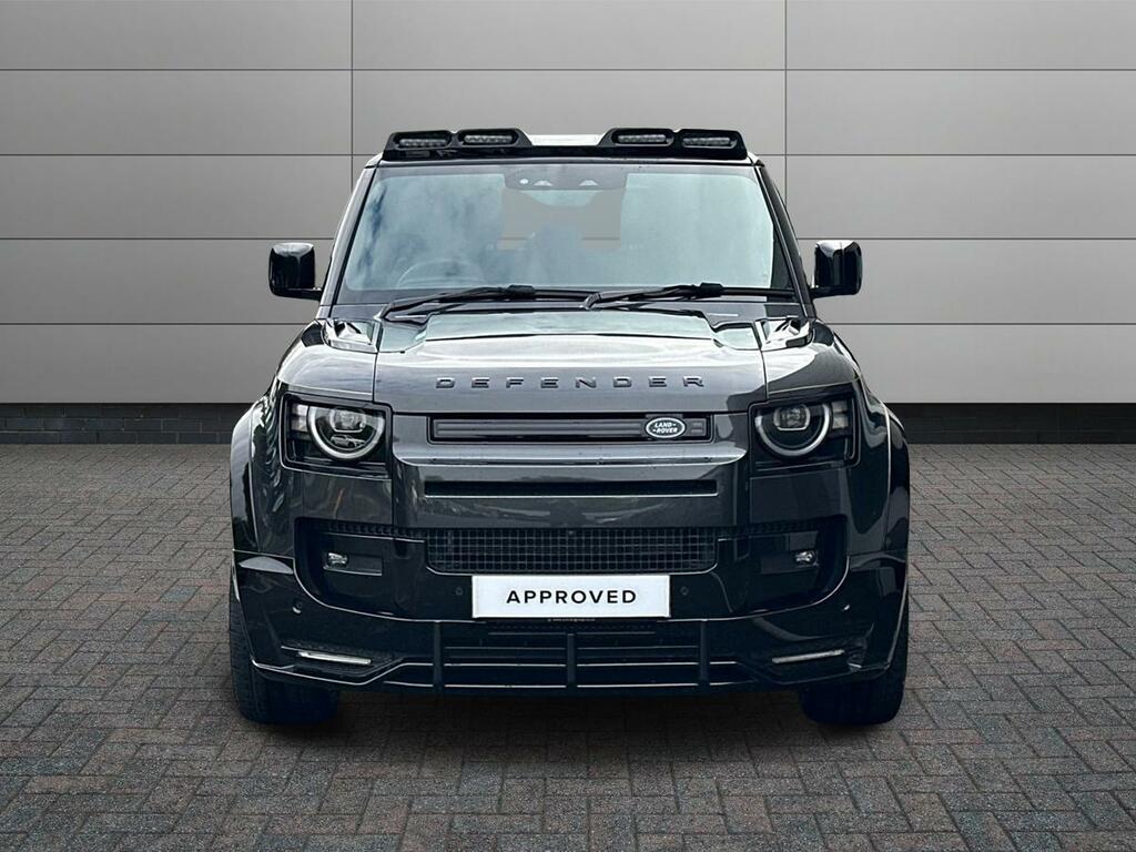 Land Rover Defender 90 3.0 D350 X-dynamic Hse 90 Green #7
