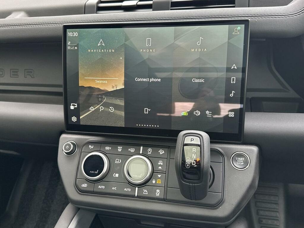 Land Rover Defender 90 3.0 D350 X-dynamic Hse 90 Green #14