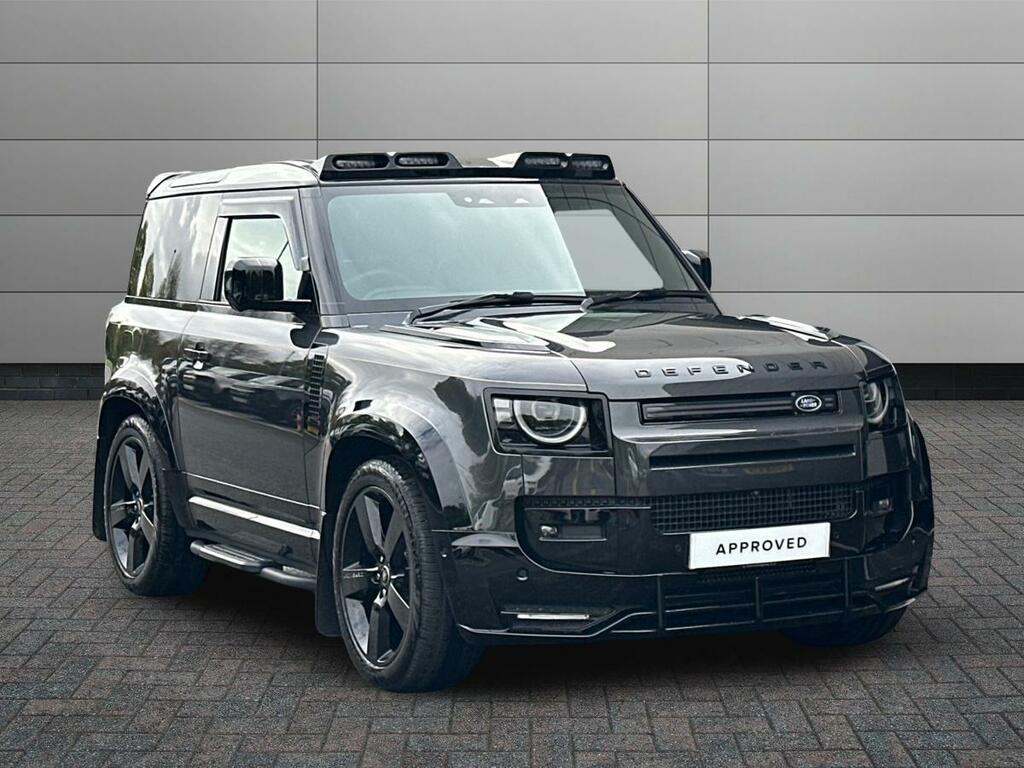 Land Rover Defender 90 3.0 D250 90 X-dynamic Se Grey