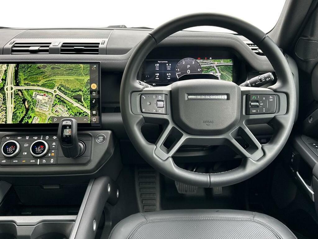 Land Rover Defender 90 3.0 D350 X-dynamic Hse 90 Green #15