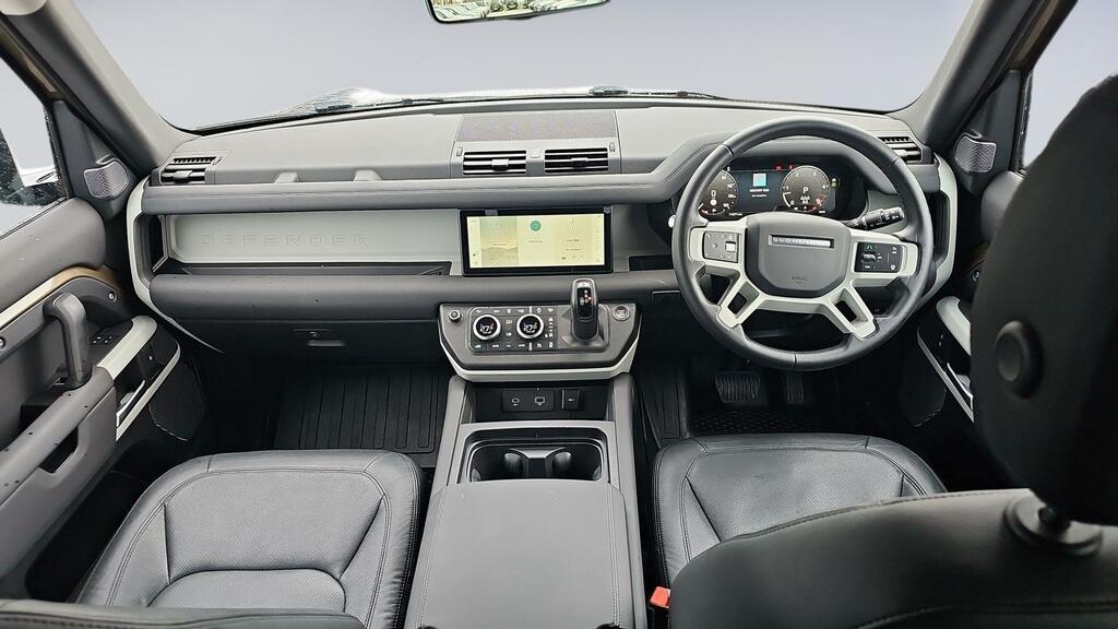Land Rover Defender 110 2.0 P400e X-dynamic Hse Black #9
