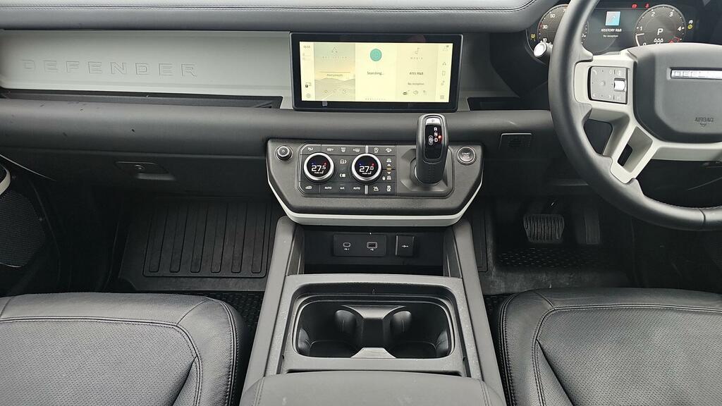 Land Rover Defender 110 2.0 P400e X-dynamic Hse Black #14
