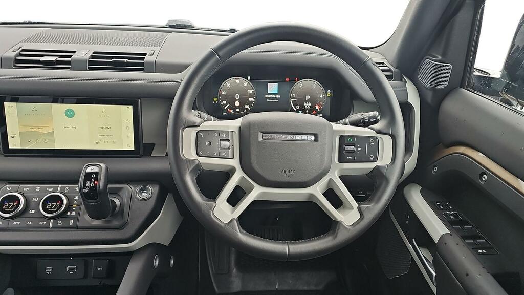 Land Rover Defender 110 2.0 P400e X-dynamic Hse Black #15