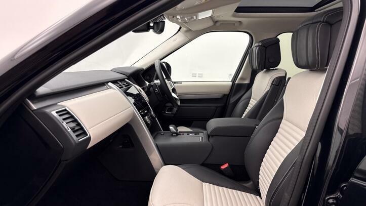 Land Rover Discovery D350 Dynamic Hse Santorini Black Black #10