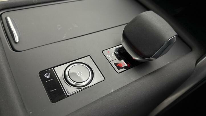 Land Rover Discovery D350 Dynamic Hse Santorini Black Black #19