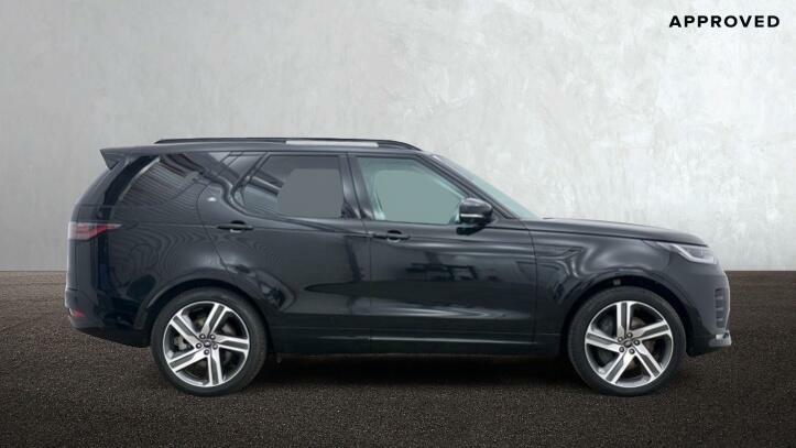 Land Rover Discovery 3.0 D350 Dynamic Hse Black #3