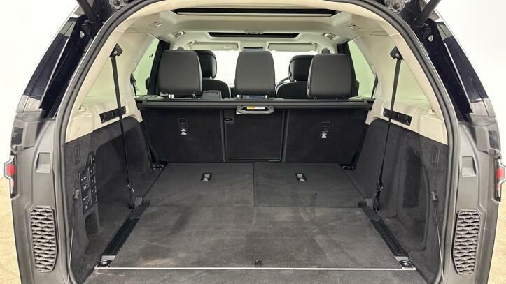 Land Rover Discovery D350 Dynamic Hse Santorini Black Black #13