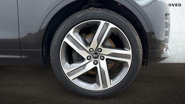 Land Rover Discovery 3.0 D350 Dynamic Hse Black #6