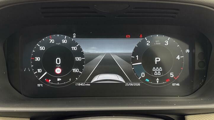 Land Rover Discovery D350 Dynamic Hse Santorini Black Black #17
