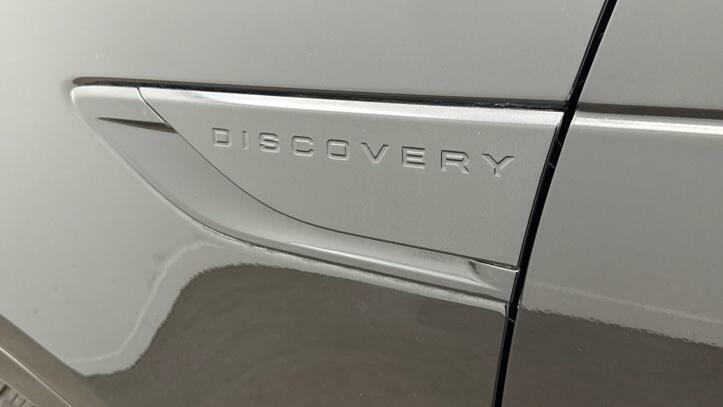 Land Rover Discovery D350 Dynamic Hse Santorini Black Black #9