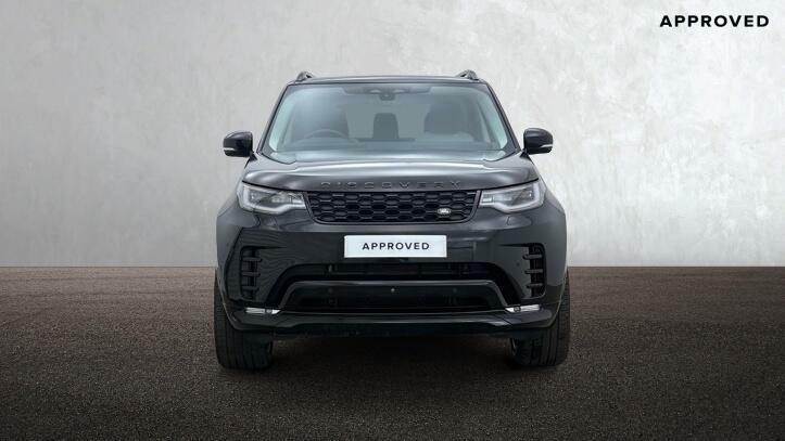 Land Rover Discovery 3.0 D350 Dynamic Hse Black #2