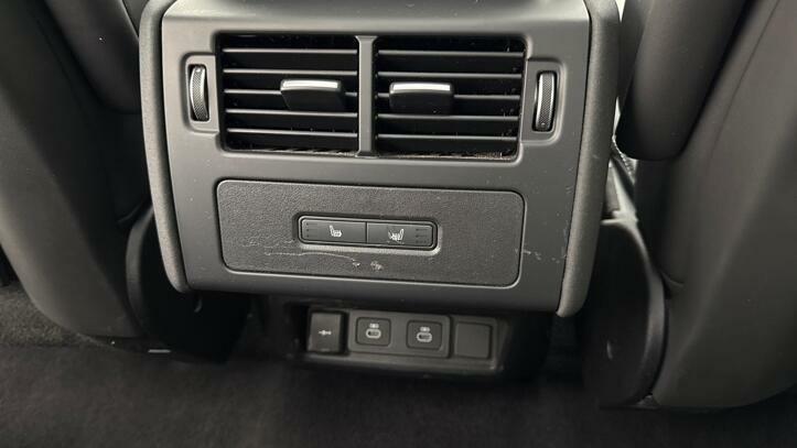 Land Rover Discovery D350 Dynamic Hse Santorini Black Black #15